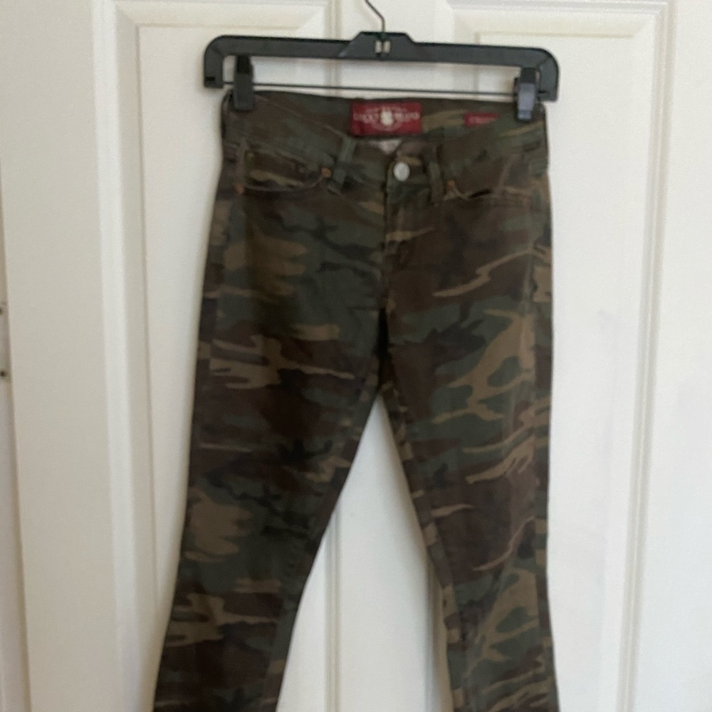 Lucky jeans